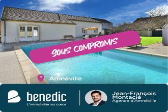 achat maison amneville 57360