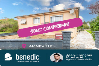 achat maison amneville 57360