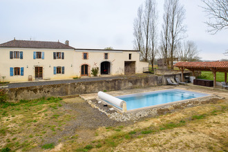 achat maison amou 40330