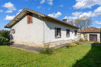 achat maison amou 40330