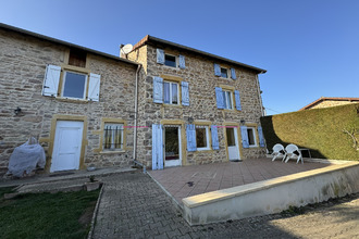 achat maison amplepuis 69550