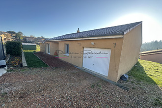 achat maison amplepuis 69550