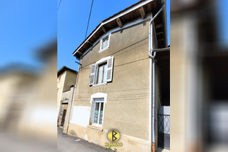 achat maison ampuis 69420