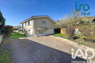 achat maison ampuis 69420