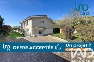 achat maison ampuis 69420