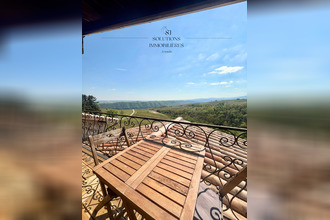 achat maison ampuis 69420