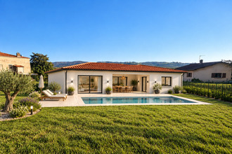 achat maison ampuis 69420