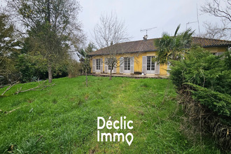 achat maison amure 79210
