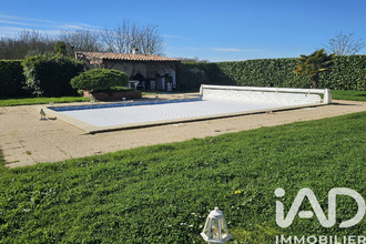 achat maison amure 79210