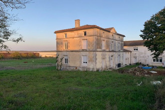 achat maison anais 16560