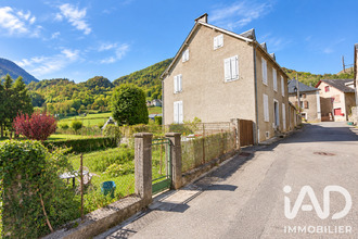 achat maison ancizan 65440