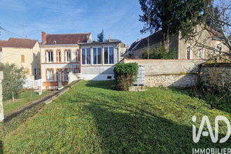 achat maison ancy-le-franc 89160