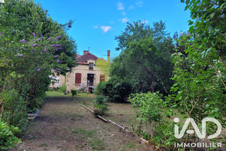 achat maison ancy-le-franc 89160