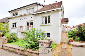 achat maison ancy-sur-moselle 57130