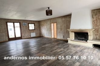 achat maison andernos-les-bains 33510