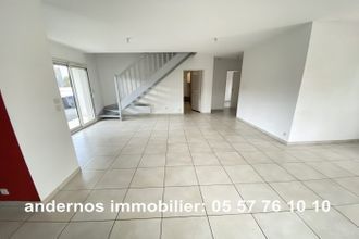 achat maison andernos-les-bains 33510