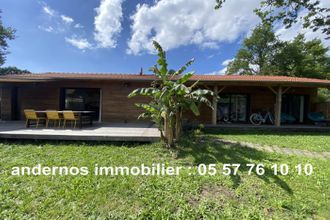 achat maison andernos-les-bains 33510