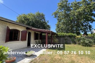 achat maison andernos-les-bains 33510