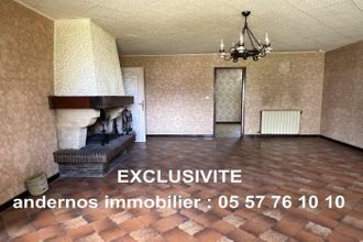 achat maison andernos-les-bains 33510