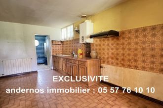 achat maison andernos-les-bains 33510