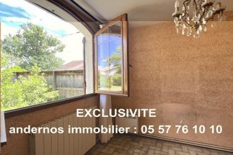 achat maison andernos-les-bains 33510