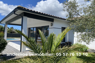 achat maison andernos-les-bains 33510