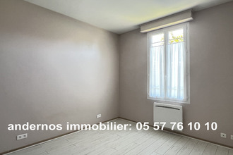 achat maison andernos-les-bains 33510