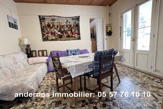 achat maison andernos-les-bains 33510