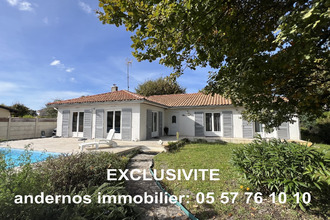 achat maison andernos-les-bains 33510