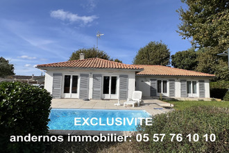 achat maison andernos-les-bains 33510