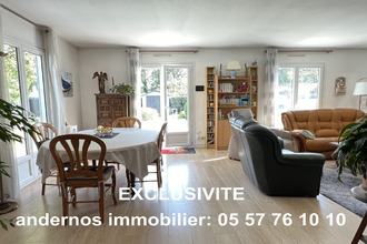 achat maison andernos-les-bains 33510