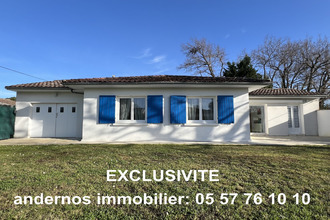 achat maison andernos-les-bains 33510