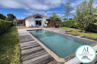 achat maison andernos-les-bains 33510