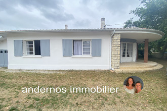 achat maison andernos-les-bains 33510