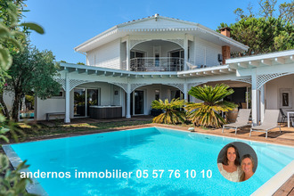 achat maison andernos-les-bains 33510