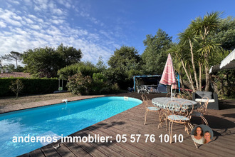 achat maison andernos-les-bains 33510