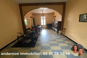 achat maison andernos-les-bains 33510