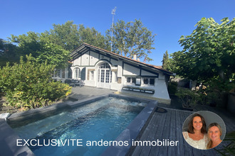 achat maison andernos-les-bains 33510
