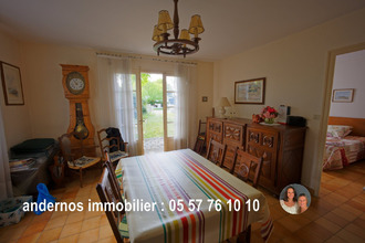 achat maison andernos-les-bains 33510