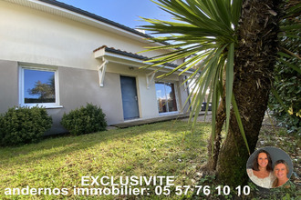 achat maison andernos-les-bains 33510