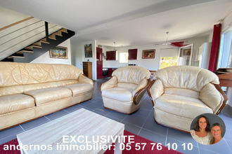 achat maison andernos-les-bains 33510