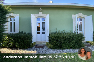achat maison andernos-les-bains 33510