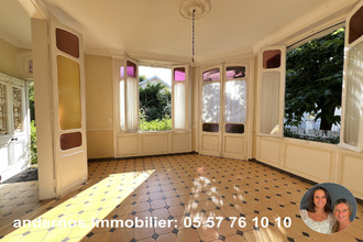 achat maison andernos-les-bains 33510