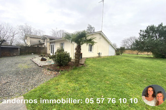 achat maison andernos-les-bains 33510