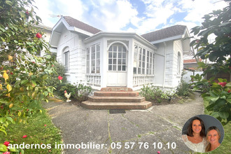 achat maison andernos-les-bains 33510