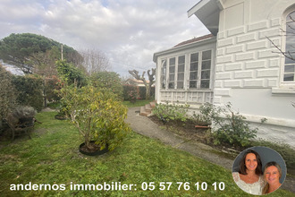 achat maison andernos-les-bains 33510