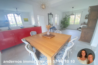 achat maison andernos-les-bains 33510