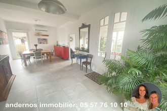 achat maison andernos-les-bains 33510