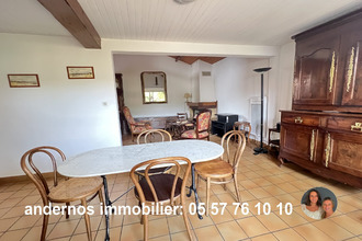 achat maison andernos-les-bains 33510