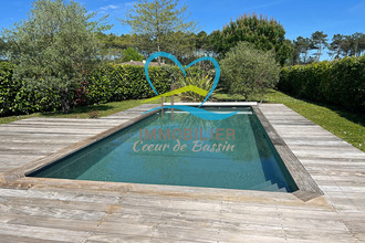 achat maison andernos-les-bains 33510